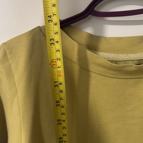 Mustard tunic - Picture 4 of 4